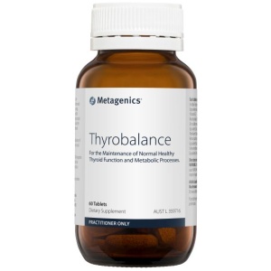 Metagenics Thyrobalance 60 Caps