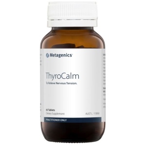 Metagenics ThyroCalm 60 tablets