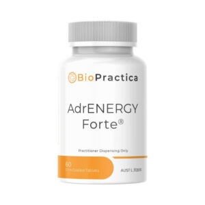 BioPractica AdrEnergy Forte 60's - used to relieve fatigue and symptoms of stress