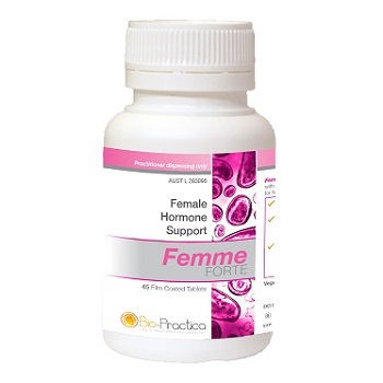 Bio-Practica Femme Forte 45 tablets