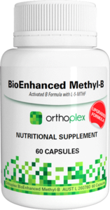 Orthoplex Bio Enhanced Methyl B 60 capsules