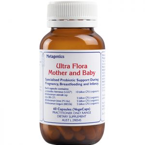 Metagenics Ultra Flora Mother and Baby 60 Capsules (Pick up only)