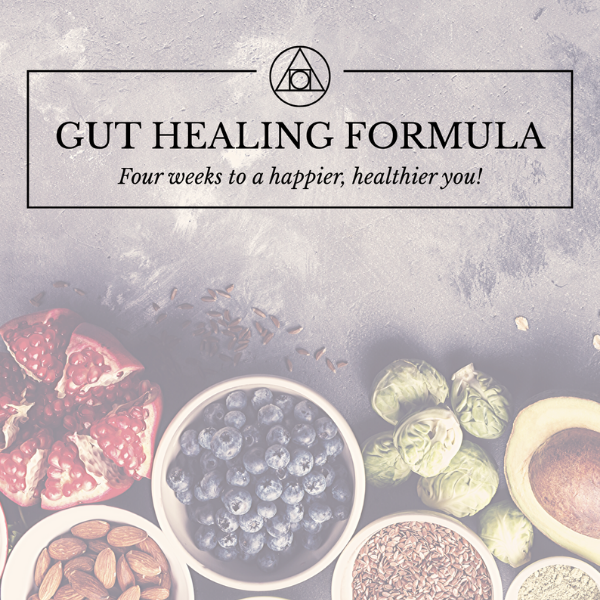 Gut healing formula