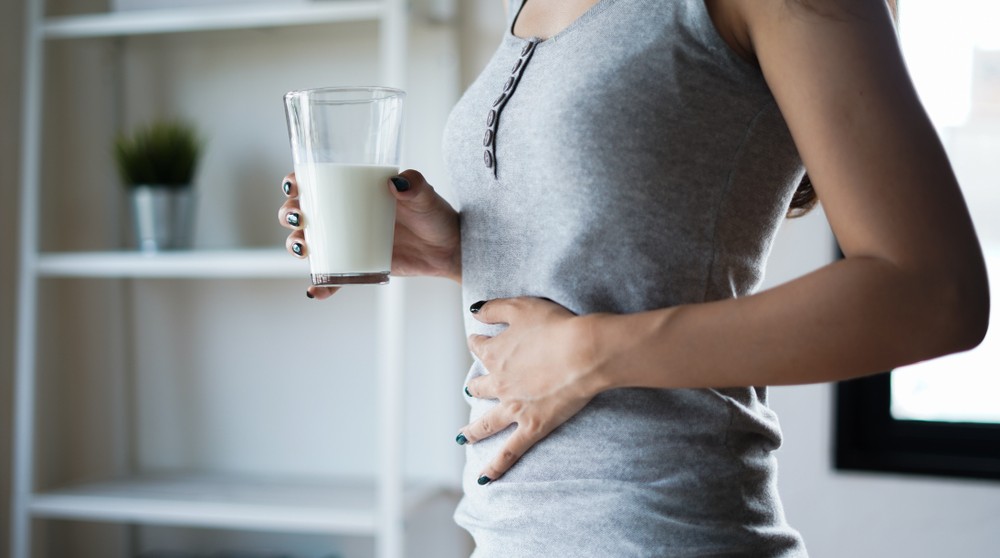 Avoiding cow's milk can improve your gut health