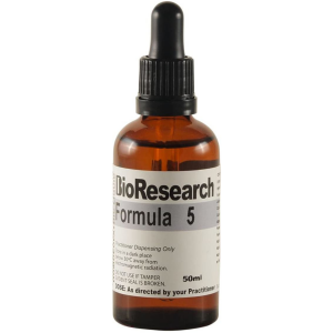 BioResearch Formula 5 20ml