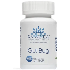 Panaxea Gut Bug Formula 100 Caps