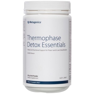 Metagenics Thermophase Detox Essentials 532g