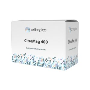 Orthoplex White CitraMag 400 Orange Sachets 5.5g x 20 Pack media 01 1