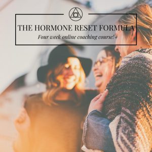 Hormone Reset Formula Program 4w