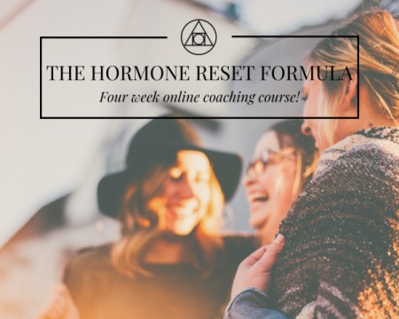Hormone Reset Formula Program 4w 450