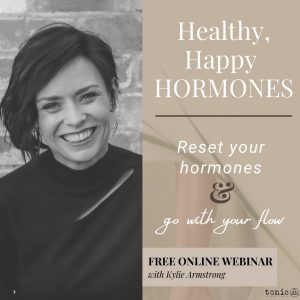 Hormone reset Free webinar