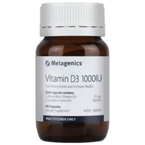 Vitamin D3 1000IU