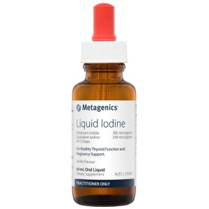 Metagenics Liquid Iodine 44ml