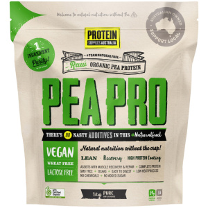 Protein Supplies Protein Pea Pro Pure 1kg media 01