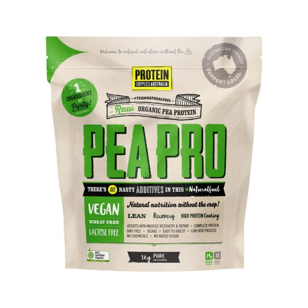 Protein Supplies Protein Pea Pro Pure 1kg media 01
