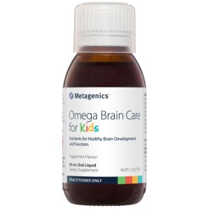 Metagenics Omega Brain Care for Kids 90ml