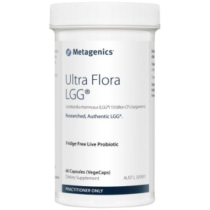 Metagenics Ultra Flora LGG