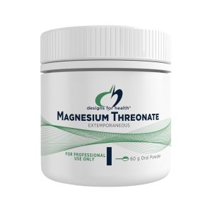 Designs for Health Magnesium Threonate 60g media 01