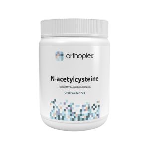 Orthoplex White N acetylcysteine Berry 70g media 01