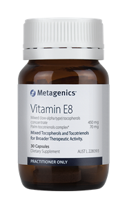 Vitamin E8 Metagenics