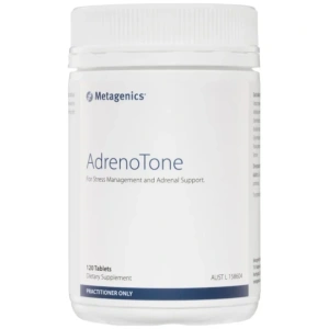 Metagenics AdrenoTone 120 tablets