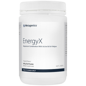 Metagenics EnergyX
