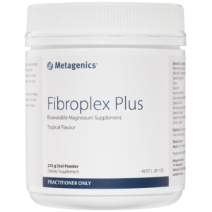 Metagenics Fibroplex Plus Tropical 210g