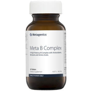 Metagenics Meta B Complex 50 tablets