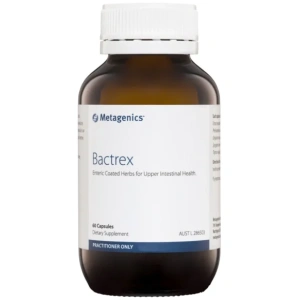 Metagenics Bactrex 60 capsules