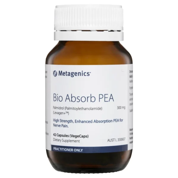 Metagenics PainX Headache & Migraine (Formerly Bio Absorb PEA) 42 caps