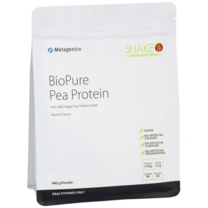 Metagenics BioPure Pea Protein 480g