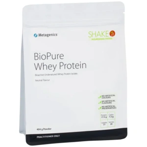 Metagenics BioPure Whey Protein 404g