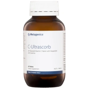 Metagenics C-Ultrascorb 60 tabs