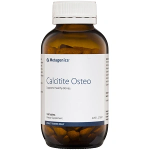 Metagenics Calcitite Osteo 120 tabs