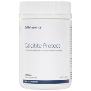Metagenics Calcitite Protect 120 tabs