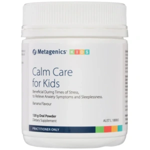 Metagenics Calm Care for Kids 120g