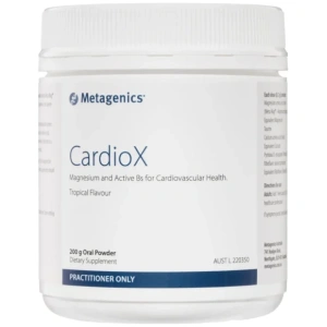 Metagenics CardioX Tropical 200g
