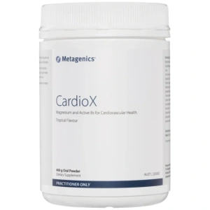 Metagenics CardioX Tropical 400g