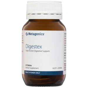 Metagenics Digestex 30 tablets