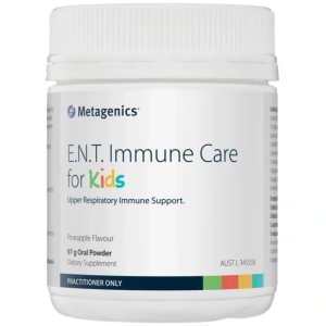 Metagenics E.N.T. Immune Care For Kids 100g