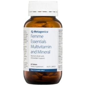 Metagenics Femme Essentials 60 tablets