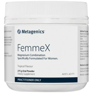 Metagenics FemmeX 275g powder