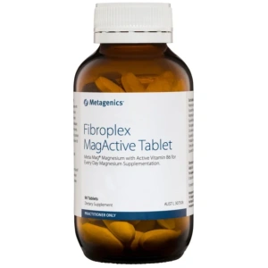 Metagenics MagActive Muscle 90 Tablet (Formerly Fibroplex MagActive)