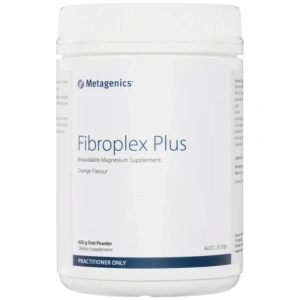 Metagenics Fibroplex Plus Orange 420g