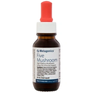 Metagenics Five Mushroom Extract 25ml