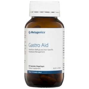 Metagenics Gastro Aid 60 capsules