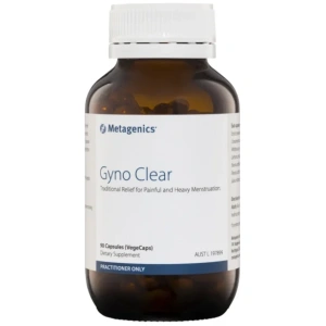 Metagenics Gyno Clear 90 capsules