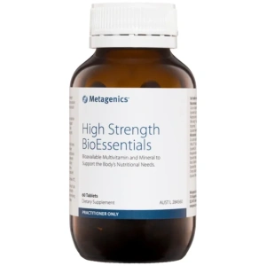 Metagenics High Strength BioEssentials 60 tabs