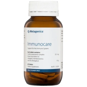 Metagenics Immunocare 60 tablets