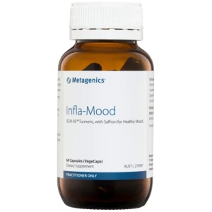 Metagenics Infla-Mood 60 capsules
